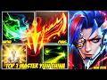 Wild Rift China Top 1 Master Yi - Neon Daredevil Yi Is the Best Skin Ever Released