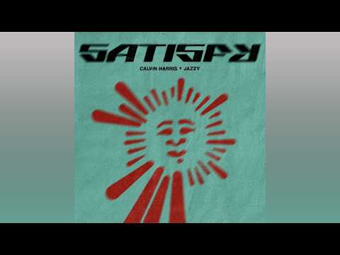 Calvin Harris & Jazzy - Satisfy (Extended Mix)