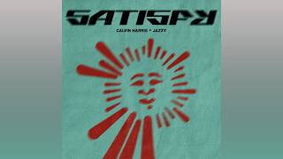 Calvin Harris & Jazzy - Satisfy (Extended Mix)
