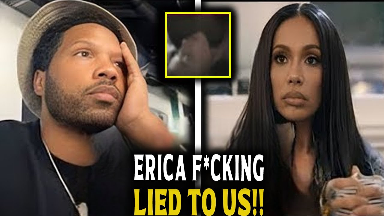 Erica Leaks Private Footage of Mendeecees — Social Media ERUPTS in