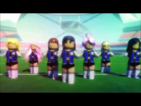 Mmd X Roblox Twice Cheer Up By Lydia O Jogador - cheer outfit roblox id