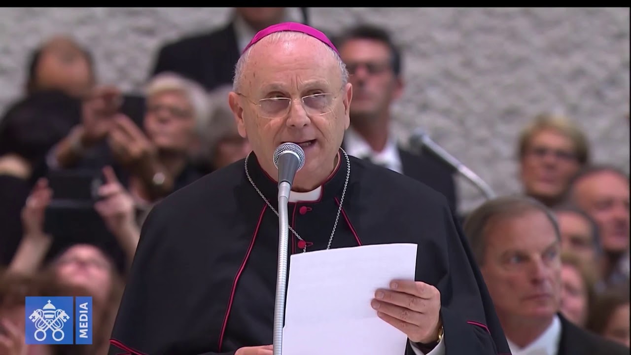 Anniversario di Ordinazione Episcopale di Sua Ecc.za Mons. Vito Angiuli