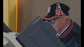 Hackers show how easy it is to break into voting machines