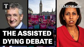 Assisted Dying: MPs Clash Over Whether The Bill Was Safe | Munira Wilson & Peter Prinsley