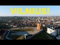 Vilnius! Lithuania's Stunning Capital City 🇱🇹