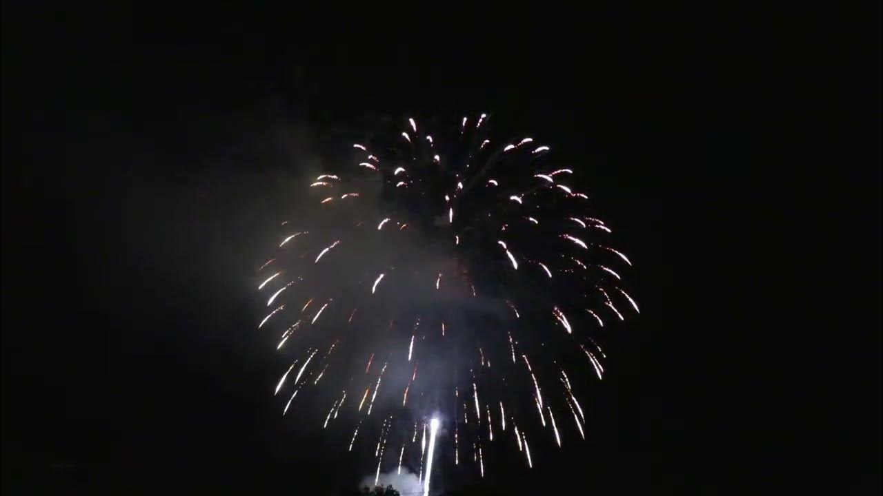 Dunlap Independence Day Fireworks 2022 YouTube