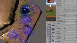 Unity steering - Birds example 001