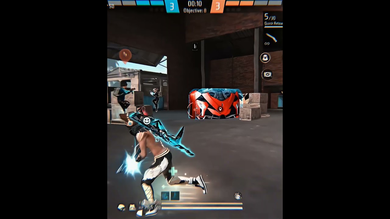 CRAZY GAMEPLAY 🤯 MATUSHKA ULTRAFUNK X FF 🔥⚠️ #shortsfeed #foryou #foryoupage