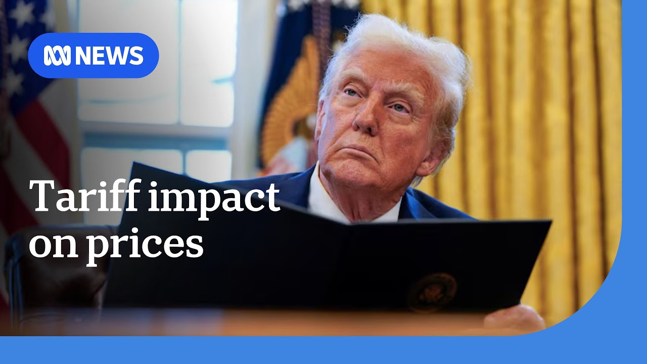 How will Donald Trump’s tariffs impact global trade? | ABC NEWS