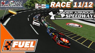 NR2003 FUEL Superspeedway Series R11/12 - Under Armour Speedway
Two races to go, its down to the final three drivers fighting for the championship!
Join the FUEL Racing League for weekly racing action!
FUEL Discord Server: https://discord.gg/G8taewrmD3
Want to have your online NR series broadcasted? Send us a DM!
Discord: https://discord.gg/F26tmB29Mb
Twitter: https://x.com/NASRNonYT
Inquiries: https://x.com/TreyWrightPxP NR2003 FUEL Superspeedway Series R11/12 - Under Armour Speedway