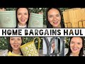 Huge Home Bargains Haul | Home Bargains | Amazing Finds | Home Bargains Haul July 2021 | Kate McCabe