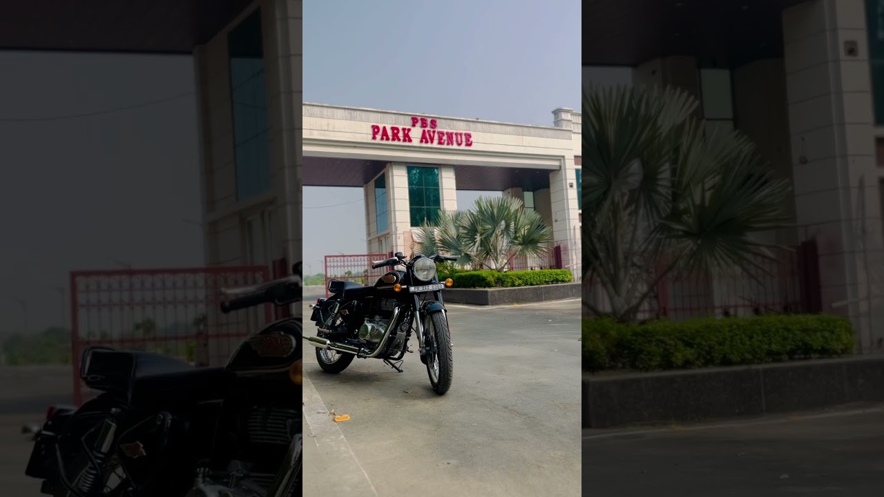 New Bullet Battalion Black Modified 2025 model 