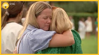 Outpouring of support for Texas flood victims