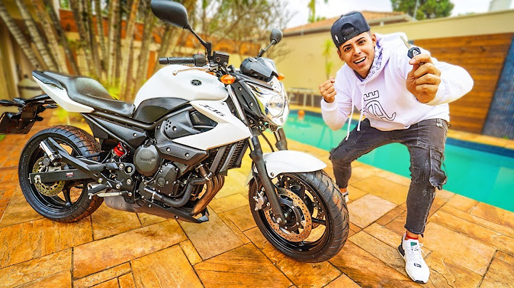 THIS IS MY NEW BIKE! 😍