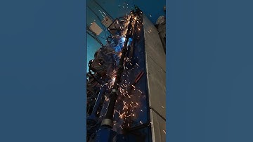 couplock Vertical SPM welding machine 8427858007