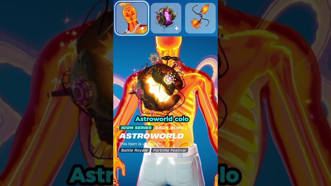 *BEST* INFERNO SKELETON BALVIN Skin Combos