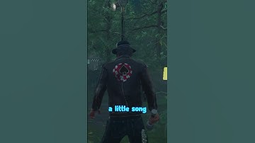 FNAF MUSIC IN DBD  #deadbydaylight #dbd #fnaf