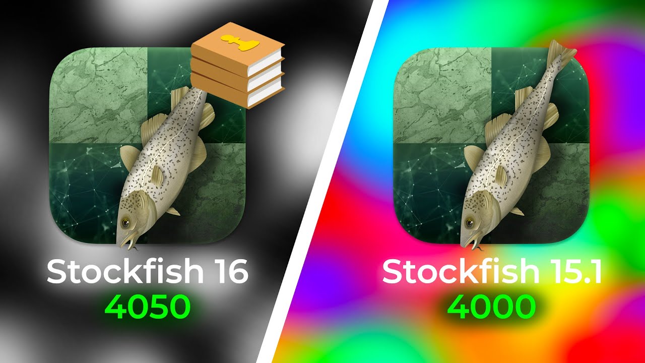 why am I having stockfish 11+ instead of stockfish 14+ • page 1/1