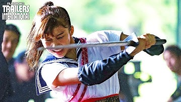 映画『レッド・ブレイド』予告編