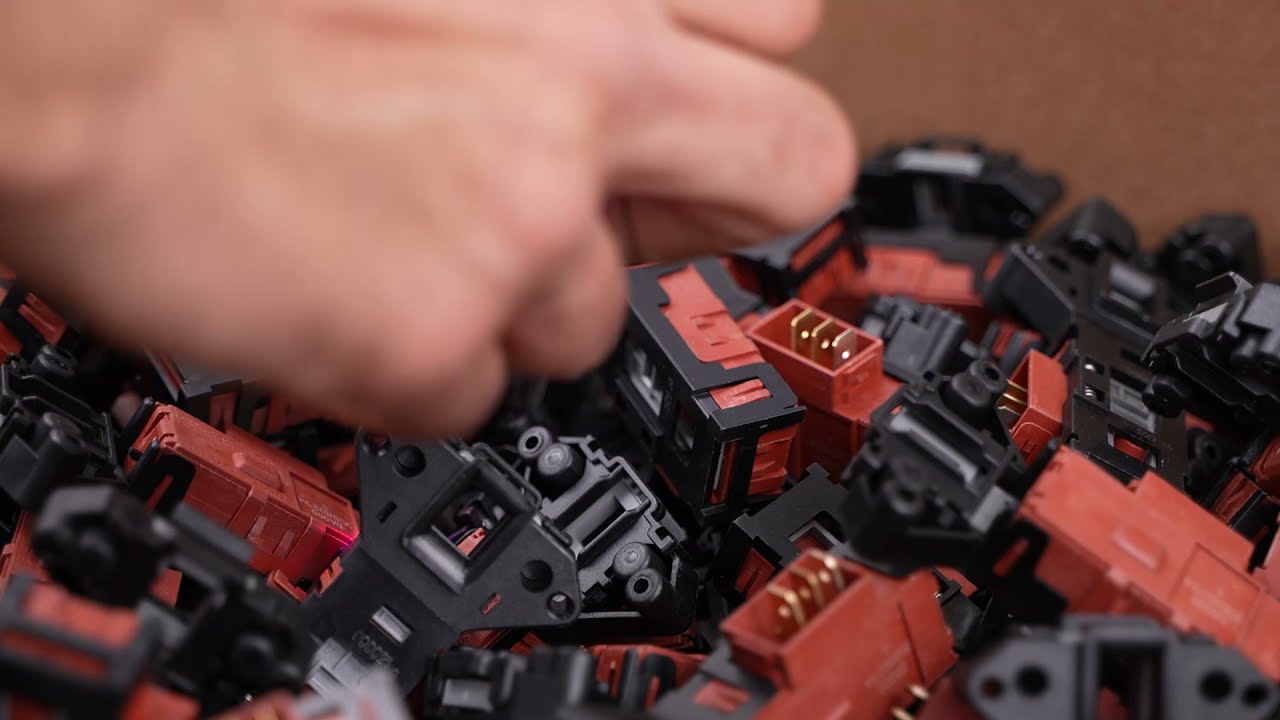 Nuovo Hub Logistico Astelav 2021 - Swisslog Autostore - Video Ufficiale