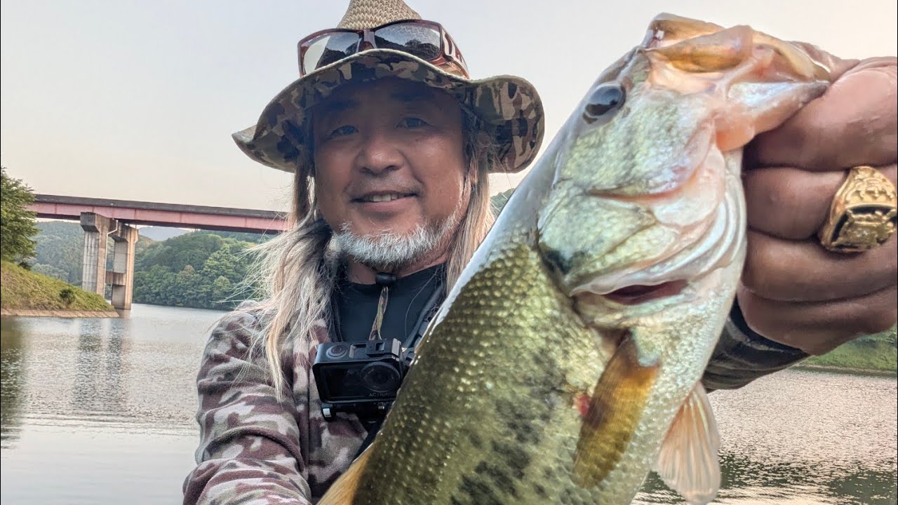 2026.5.22佐賀県矢筈ダムブラックバス釣り！momo29釣り倶楽部 がライブ