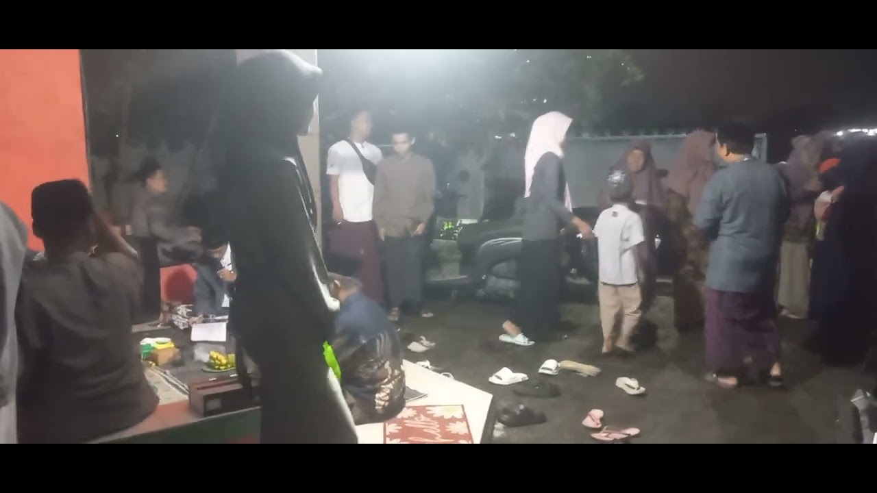 Santunan yatim piatu Abulyatama (LKSA) Purbasana- Tarub-Tegal.140226