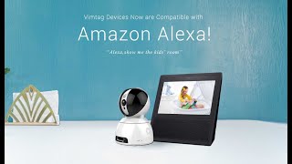 How to Use Vimtag Cameras to Amazon Echo Devices (Alexa) screenshot 3