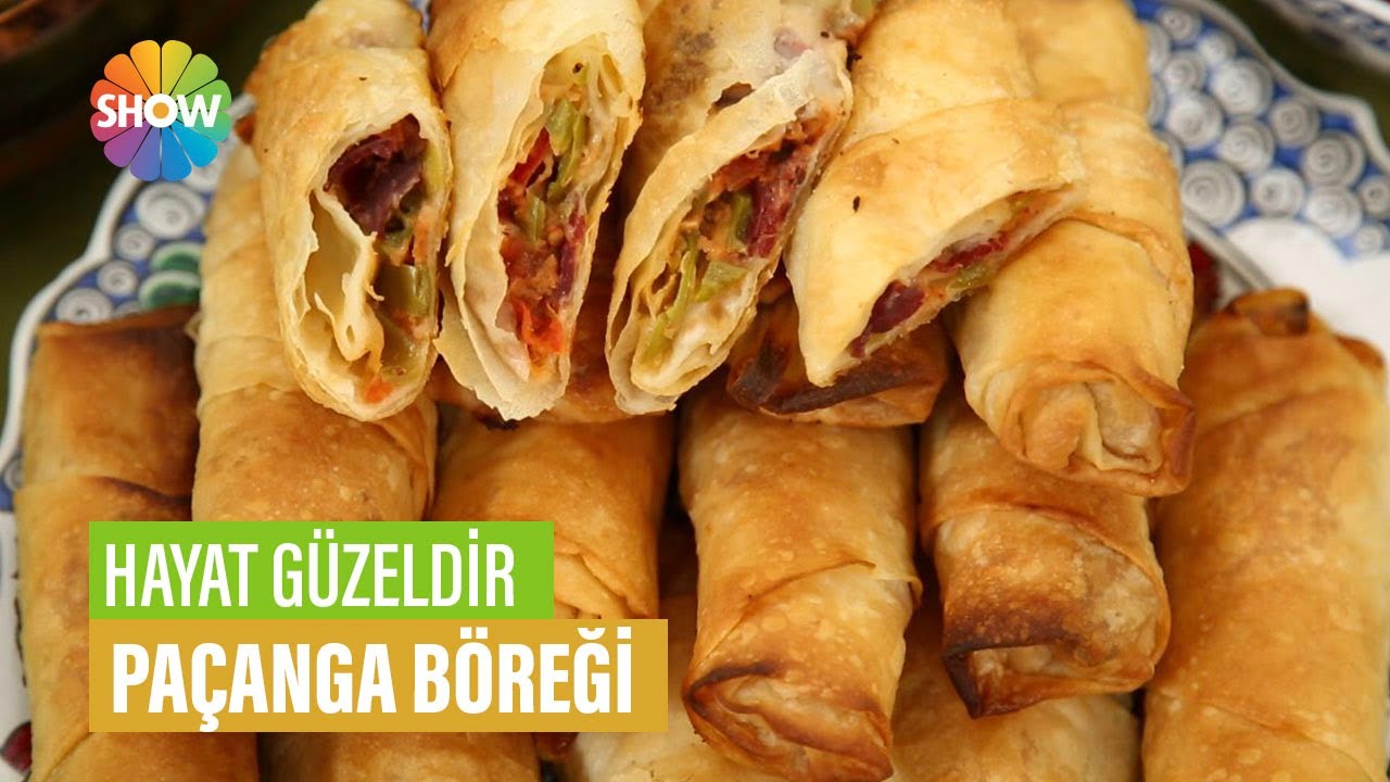 Paçanga Böreği Tarifi | Hayat Güzeldir