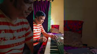 Tujhe Dekha To Ye Jana Sanam #music #musicianamit ##shorts #bollywood #viral #reels #casio