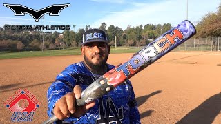 2026 #Monsta Torch Senior Bat is HOTTER than advertised! #Review | Gordo Life Softball