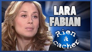 Bernard TAPIE reçoit Lara Fabian | RIEN À CACHER