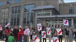 Celebrity ‘No one wants this': Community members react after vote to close schools delayed Profile