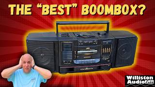 This Is Why 90s Boomboxes Are The Best
