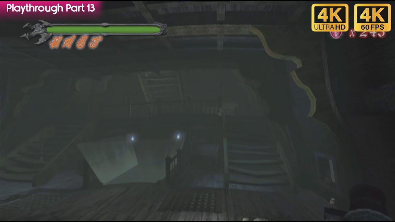 Devil May Cry | Mission 13: Abyss | PS5 | 4K HDR