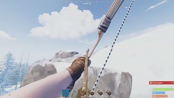 2000Hours Rust Console Edition Highlights (ps5) PvP Clips