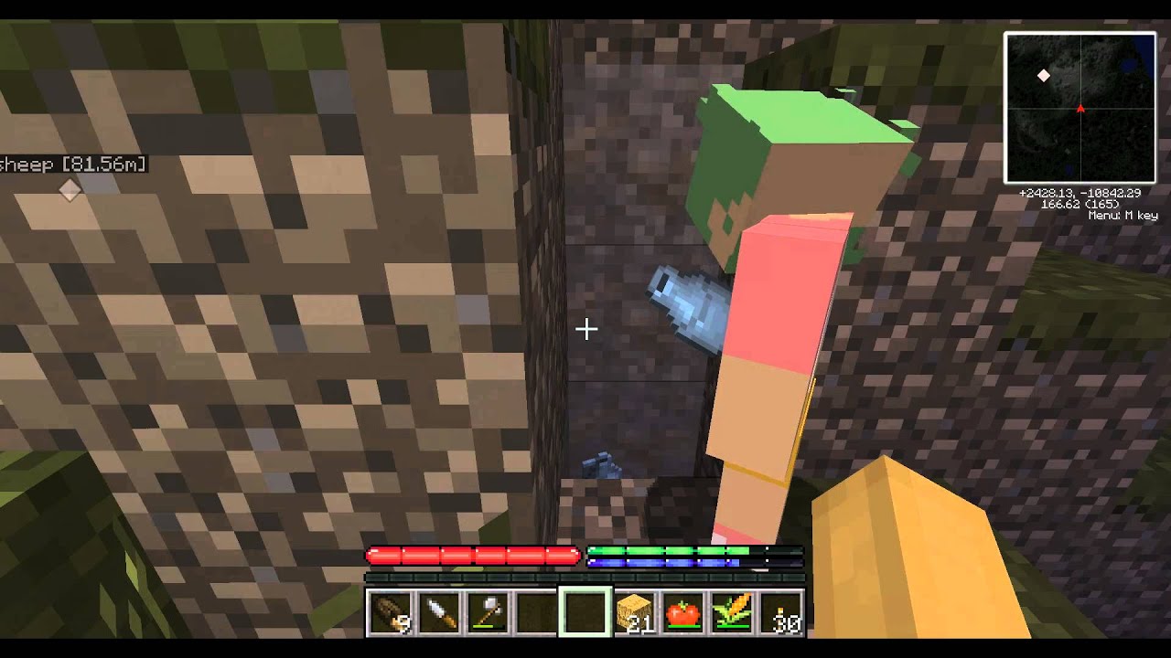 Minecraft 新婚夫婦のtfc生活2 Youtube Minecraft 新婚夫婦のtfc生活2 Youtube