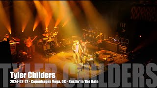Tyler Childers - Rustin' in the Rain - 2024-02-27 - Copenhagen Vega, DK