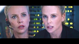 The Fate of the Furious (2017) - Heatseeker Scene