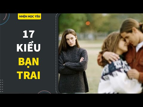 Video Các thể loại người yêu con bạn thân | Nhện học yêu |... - youtube