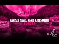 Paris & Simo, Merk & Kremont - Tundra [Flamingo Recordings]