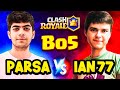 Ian77 vs parsa top 1 in the world  best of 5 