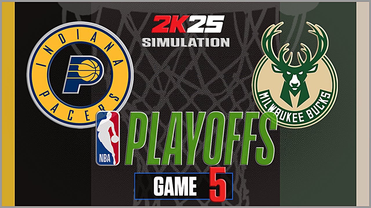 PACERS VS BUCKS Game 5 NBA Full Game Highlights Bucks Vs Pacers pacers-vs-bucks-game-5-nba-full-game-highlights-bucks-vs-pacers