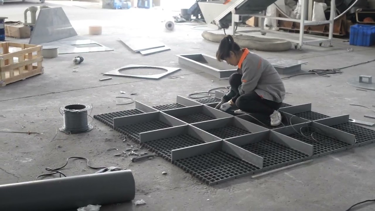 Exhaust gas cleaning system