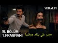 مسلسل تحت الارض الحلقة 15 الاعلان 1 مترجمة للعربية  15  1 