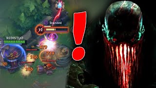 Wild Rift Pyke Support Gameplay in Season 11 (Build & Runes)