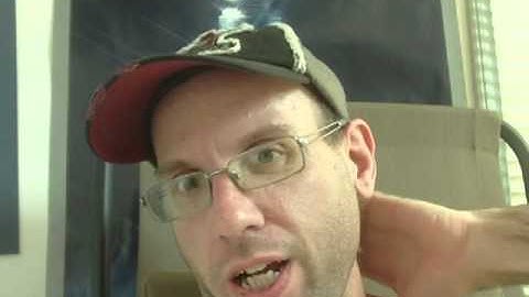 RE: TO SOMETHING A LITTLE DIFFERENT BUT AN IMPORTANT CONCERN