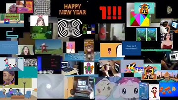 All Screamers At Once Add Round 12