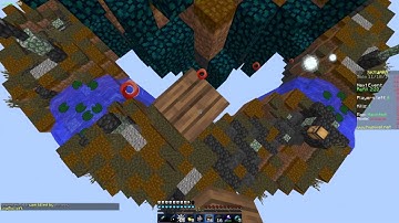 "COBWEB CLUTCH!" - Hypixel: SkyWars Quicky #5!