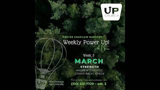 Weekly Power UP - Week 3 feat Nora Perknis