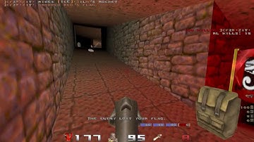 Quake Team Fortress (QWTF) - April 8, 2004 Pub Action, pt. 3